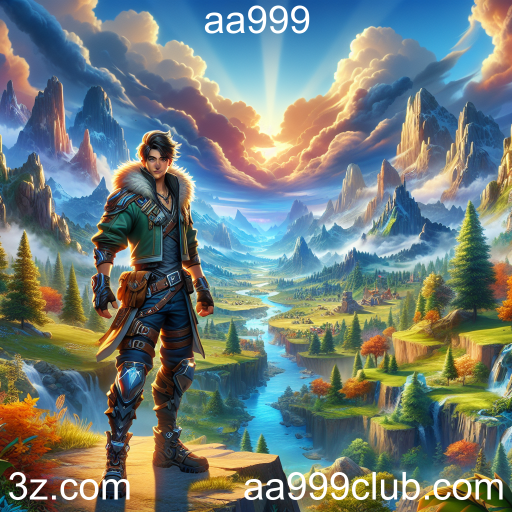 Descubra o Mundo dos Jogos de Aventura em aa999