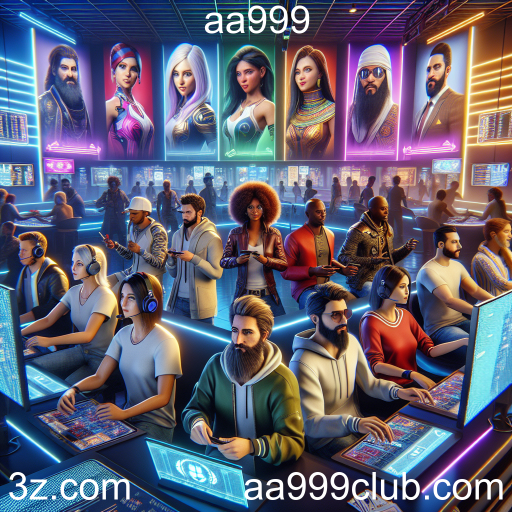 A Ascensão dos Jogos Multiplayer: Uma Nova Era do Entretenimento Digital